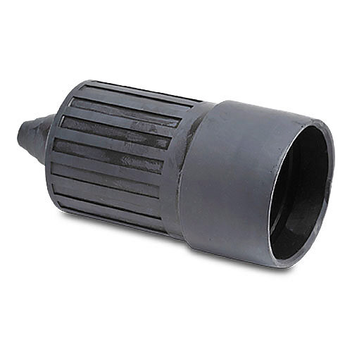 72002BCB - Bryant weather boot, black. For use with 20A and 30A locking connectors.