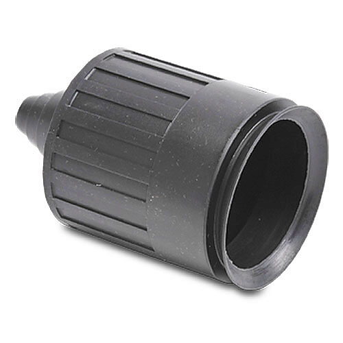 72002BPB - Bryant weather boot, black. For use with 20A and 30A locking plugs, chemical and ultraviolet resistant thermoplastic elastomer construction, black.