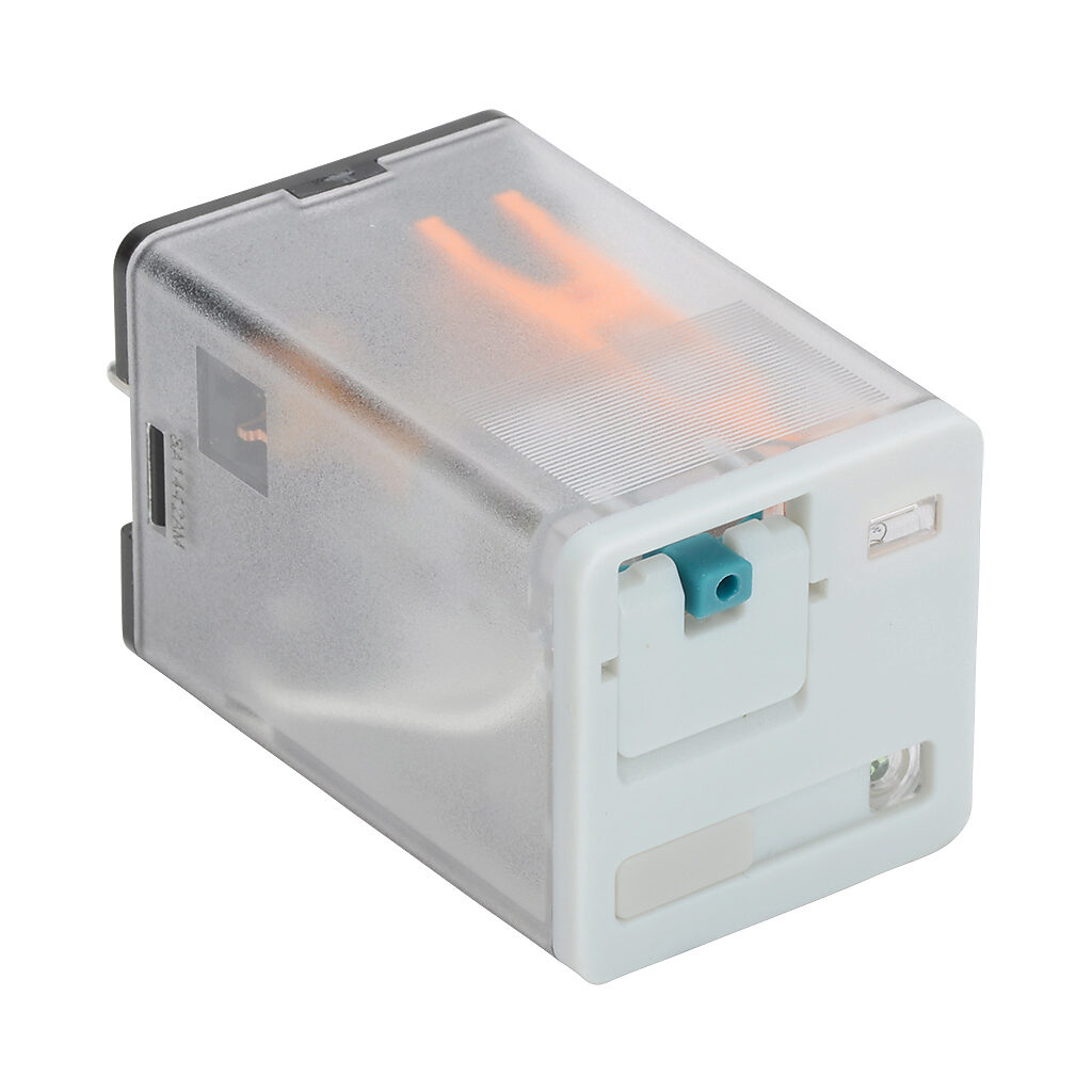 750R-3C-12D - AutomationDirect octal control relay, socket mount, encapsulated push-to-test, 12 VDC coil voltage, 3PDT, (3) N.O., (3) N.C., 10A contact rating, 11-pin, LED indicator(s). Requires 750-3C-SKT mounting socket.