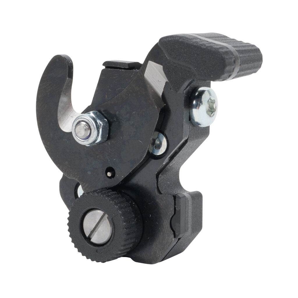 9006020000 - Weidmuller SWIFTY CS multi-purpose cutting and stripping tool, compatible with round wire, special steel hardened cutting edges, 14 AWG flexible and 16 AWG solid wire stripping capacity, 14 AWG cutting capacity.