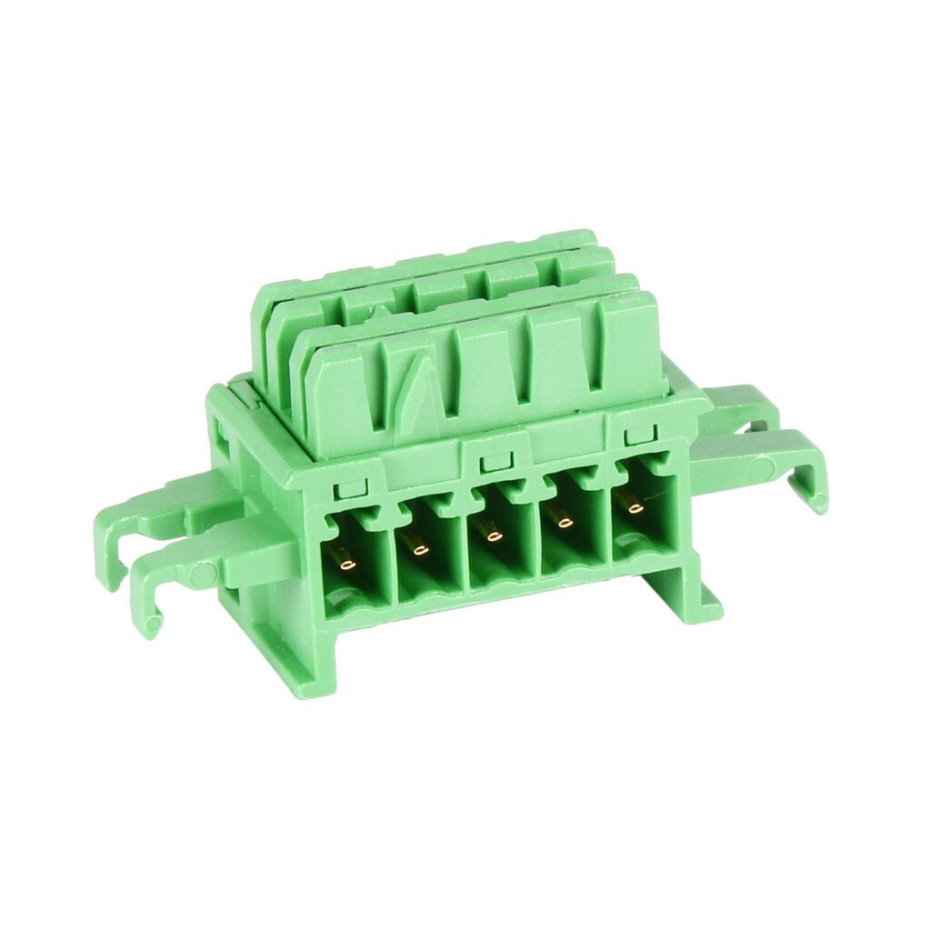 9294-31-12 - STAHL ISpac pac-Bus terminal, for use with STAHL 12.5mm ISpac isolators.