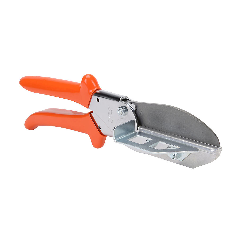 9501-0160 - ASO Safety Solutions industrial shears, stainless steel. For use with ASO Safety contact edges.