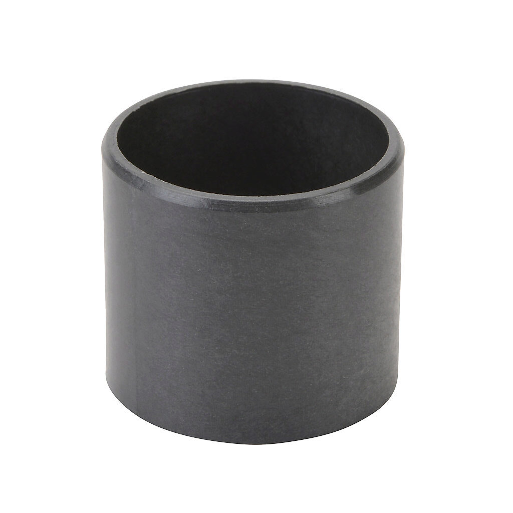 A-GSI-1618-16 - igus iglide series closed plain bearing, type G300 polymer, 1in inside diameter, 1-1/8in outside diameter, 1in overall length. Package of 2. For use with 1in diameter drylin R series shafts.