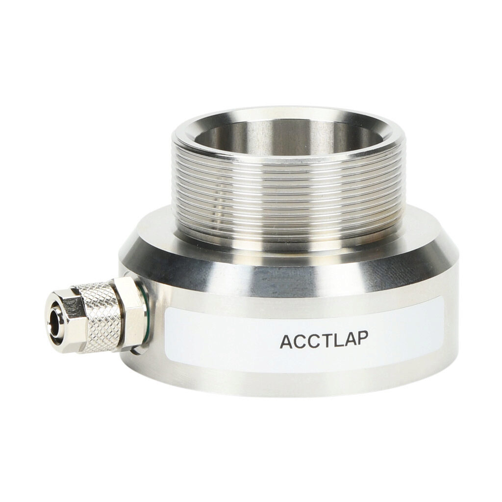 ACCTLAP - Optris air purge collar, for use with Optris CSlaser IR pyrometers.