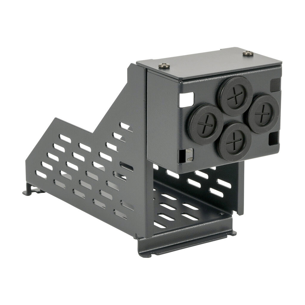 ACG-N1A - IronHorse ACG series conduit box, NEMA 1. For use with ACG series A frame AC drives. Mounting hardware included.