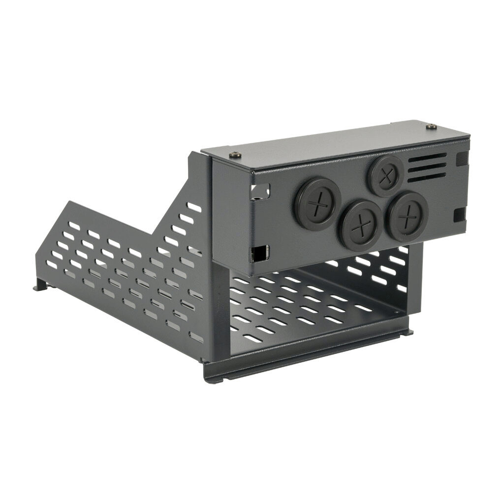 ACG-N1D - IronHorse ACG series conduit box, NEMA 1. For use with ACG series D frame AC drives. Mounting hardware included.