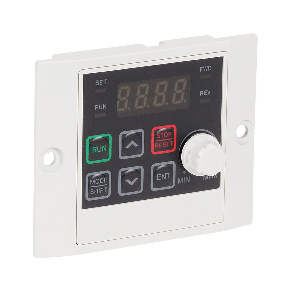 ACM-KPD - IronHorse ACM series remote keypad, for use with IronHorse ACM series AC drives. (1) 9.8ft/3m Ethernet patch cable included.