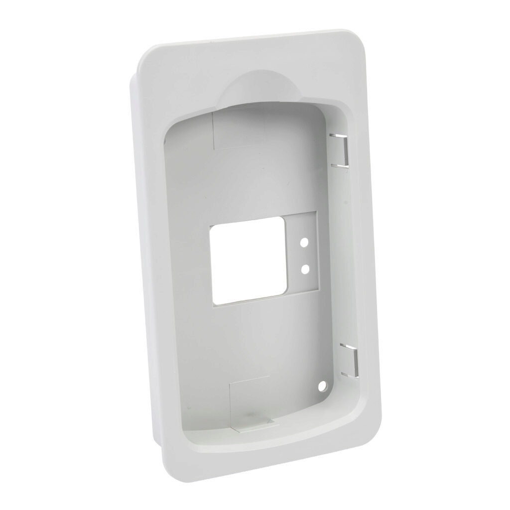 ACN-3MRC - IronHorse ACN series keypad mount, for use with ACN-LCD remote keypad. (1) 9.8ft/3m Ethernet patch cable included.