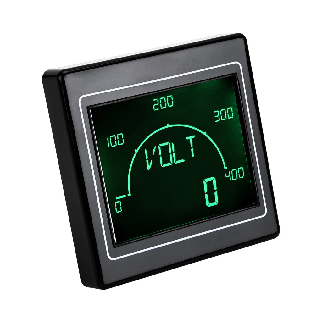 ADM200P-HN-CE - Trumeter ADM200 advanced graphical process meter, current, voltage or frequency input, 4in negative backlit LCD configurable to multiple RGB colors, (1) current and (2) discrete outputs, 100-240 VAC operating voltage, Modbus RTU an...