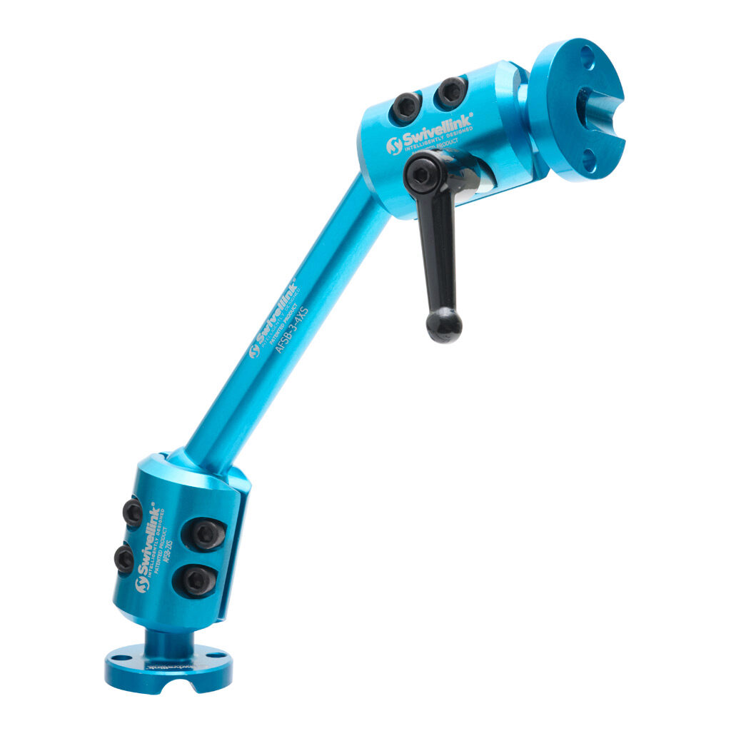 AFSB-1004XS - Swivellink XS series imperial mounting kit, 4in link.