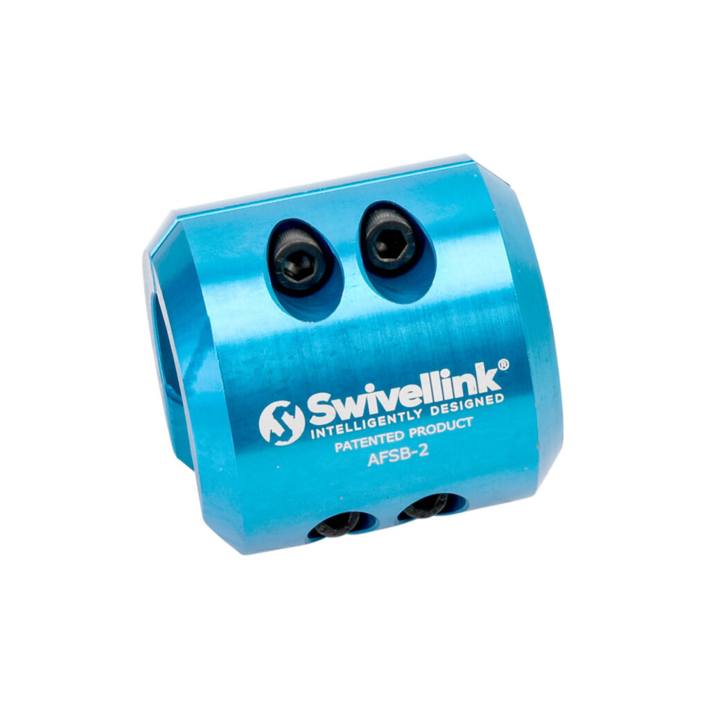 AFSB-2 - Swivellink Standard series imperial knuckle.