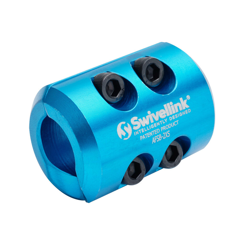 AFSB-2XS - Swivellink XS series imperial knuckle.