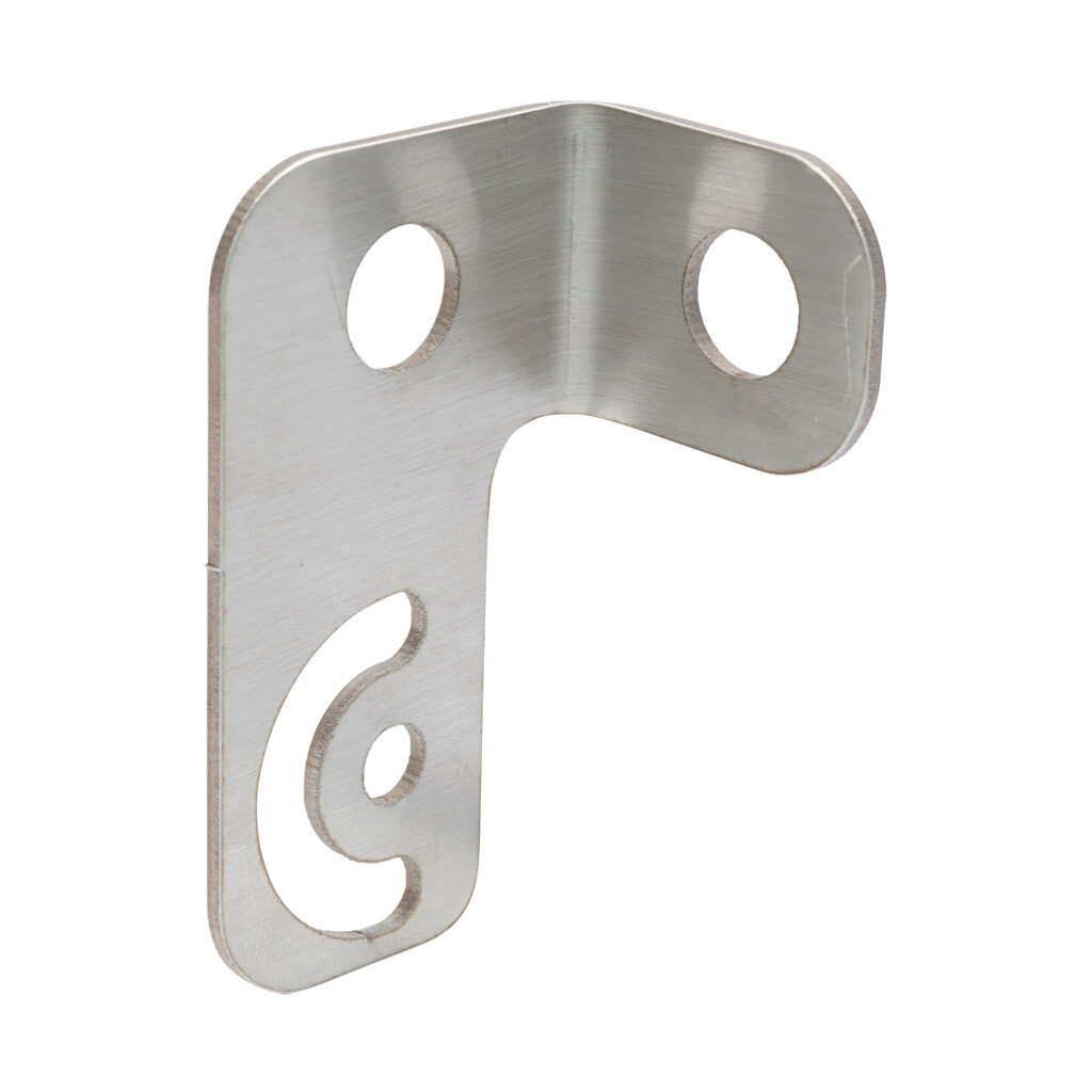 AFSB-SB-12 - Swivellink Standard series imperial sensor mount, for use with AFSB-SBH, AFSB-SBH-XS and 12mm threaded barrel-type sensors.