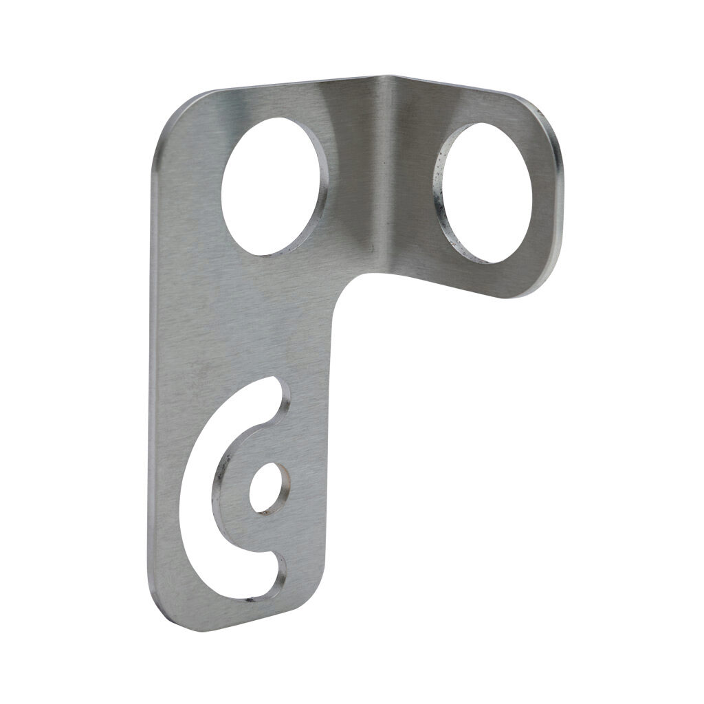 AFSB-SB-18 - Swivellink Standard series imperial sensor mount, for use with AFSB-SBH, AFSB-SBH-XS and 18mm threaded barrel-type sensors.
