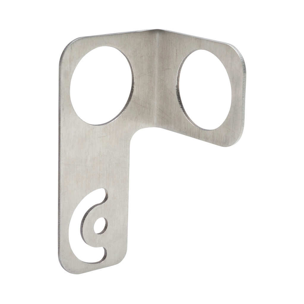AFSB-SB-30 - Swivellink Standard series imperial sensor mount, for use with AFSB-SBH, AFSB-SBH-XS and 30mm threaded barrel-type sensors.