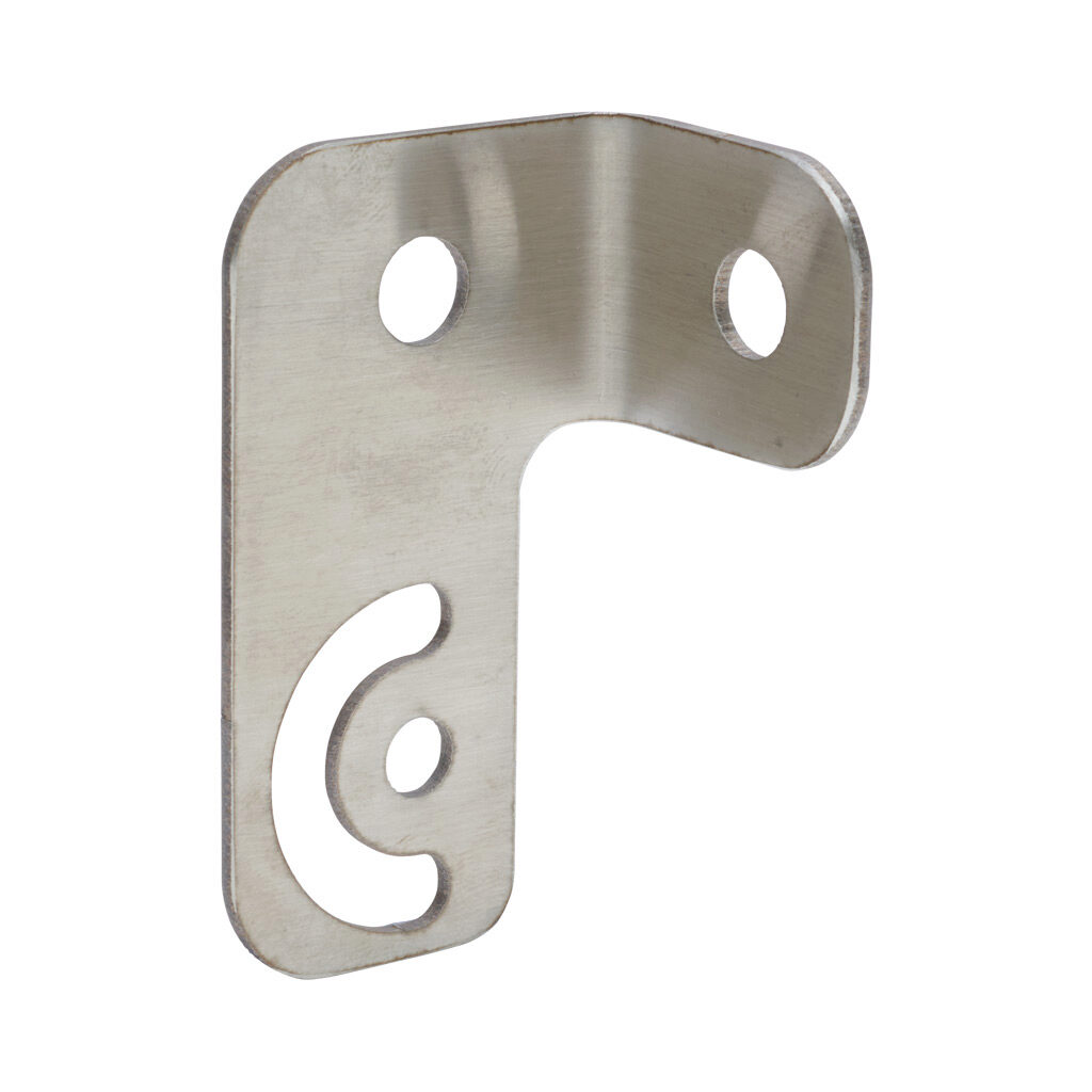AFSB-SB-8 - Swivellink Standard series imperial sensor mount, for use with AFSB-SBH, AFSB-SBH-XS and 8mm threaded barrel-type sensors.