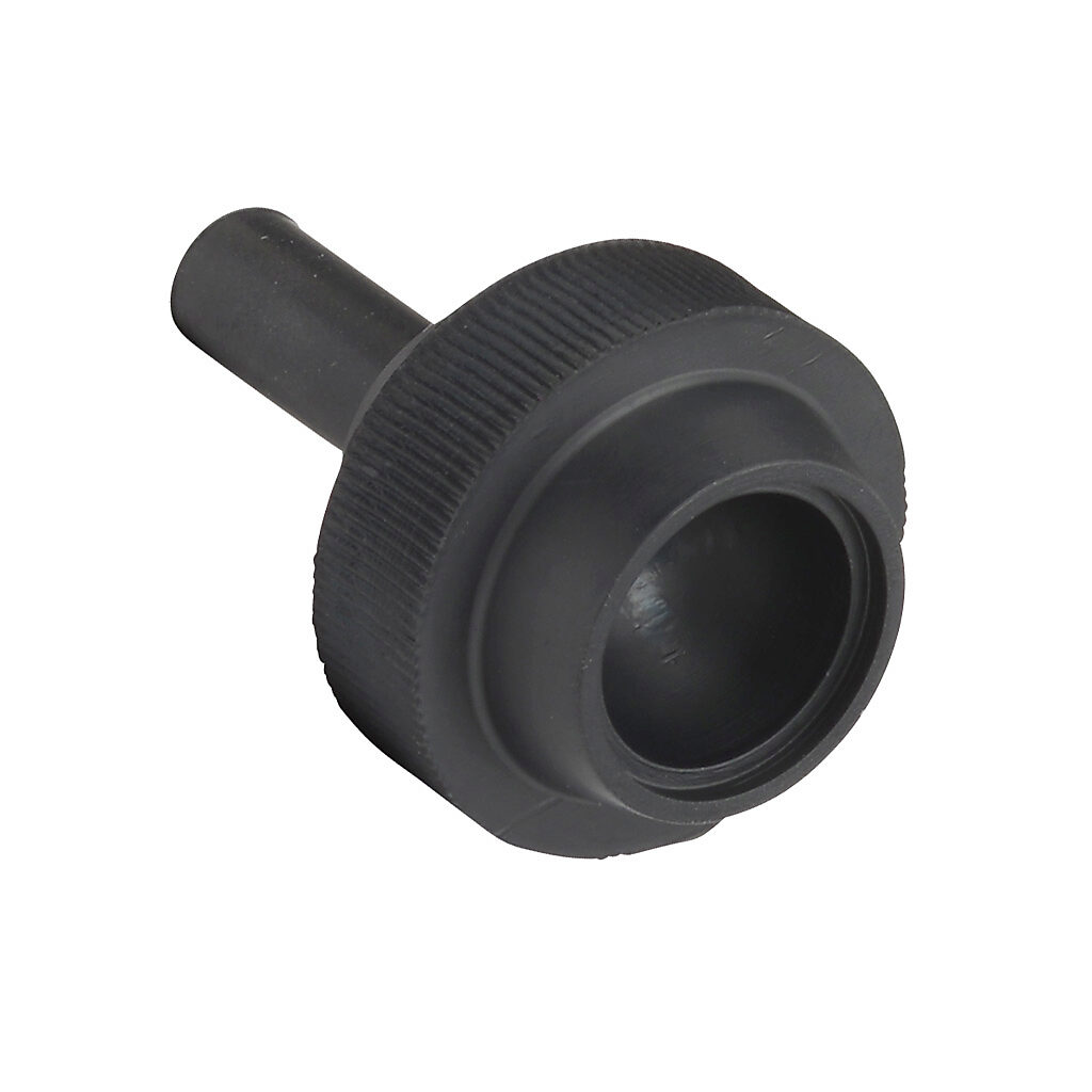 AHX702 - Fuji Electric bulb and lens installation/removal tool. For use with AR22 and AR30 series pushbuttons, switches and indicators.