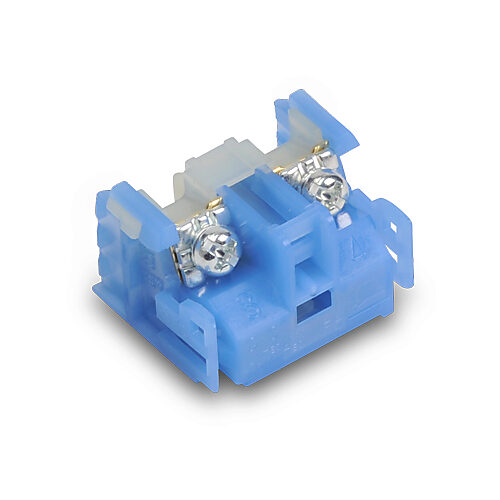 AR9B290 - Fuji Electric contact block, replacement, (1) N.O. contact(s). For use with multiple AR series pushbuttons and switches.