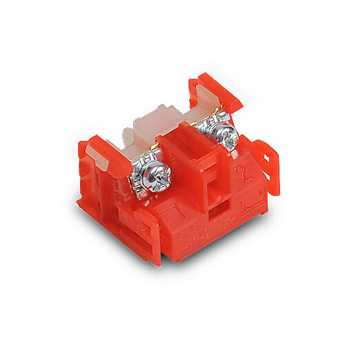 AR9B291 - Fuji Electric contact block, replacement, (1) N.C. contact(s). For use with multiple AR series pushbuttons and switches.