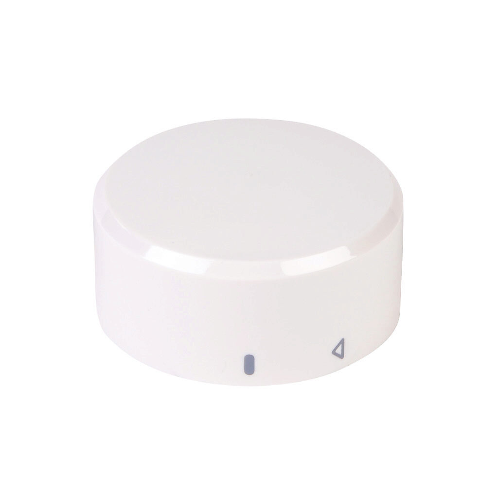 B32310070-7F1 - Patlite cap, off-white, ABS plastic. For use with LR4 series signal towers.