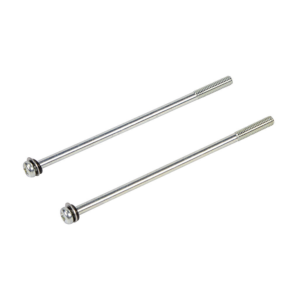 B62910033-1F2 - Patlite 1-tier center screw, zinc plated steel, zinc plated finish. For use with LKEH series signal towers.