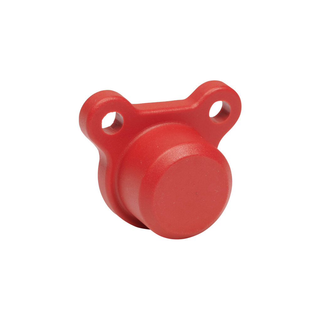 BPZ-410200 - IDEM Z-Range safety switch actuator, replacement, non-contact master coded RFID, polyester housing, 33 x 33mm.