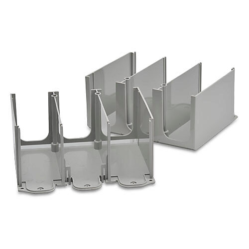 BW9BTJA-L3W - Fuji Electric terminal shroud, line or load side. Package of 2. For use with Fuji Electric 630A and 800A frame MCCBs.