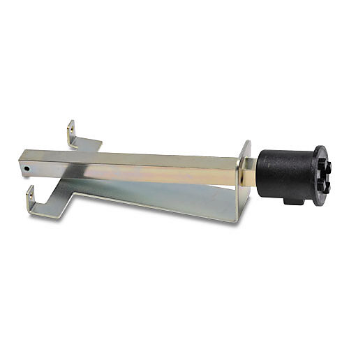 BW9VSG0 - Fuji Electric shaft, 6.1in length. For use with BW9V0CA and BW9V0GA rotary disconnect handles.