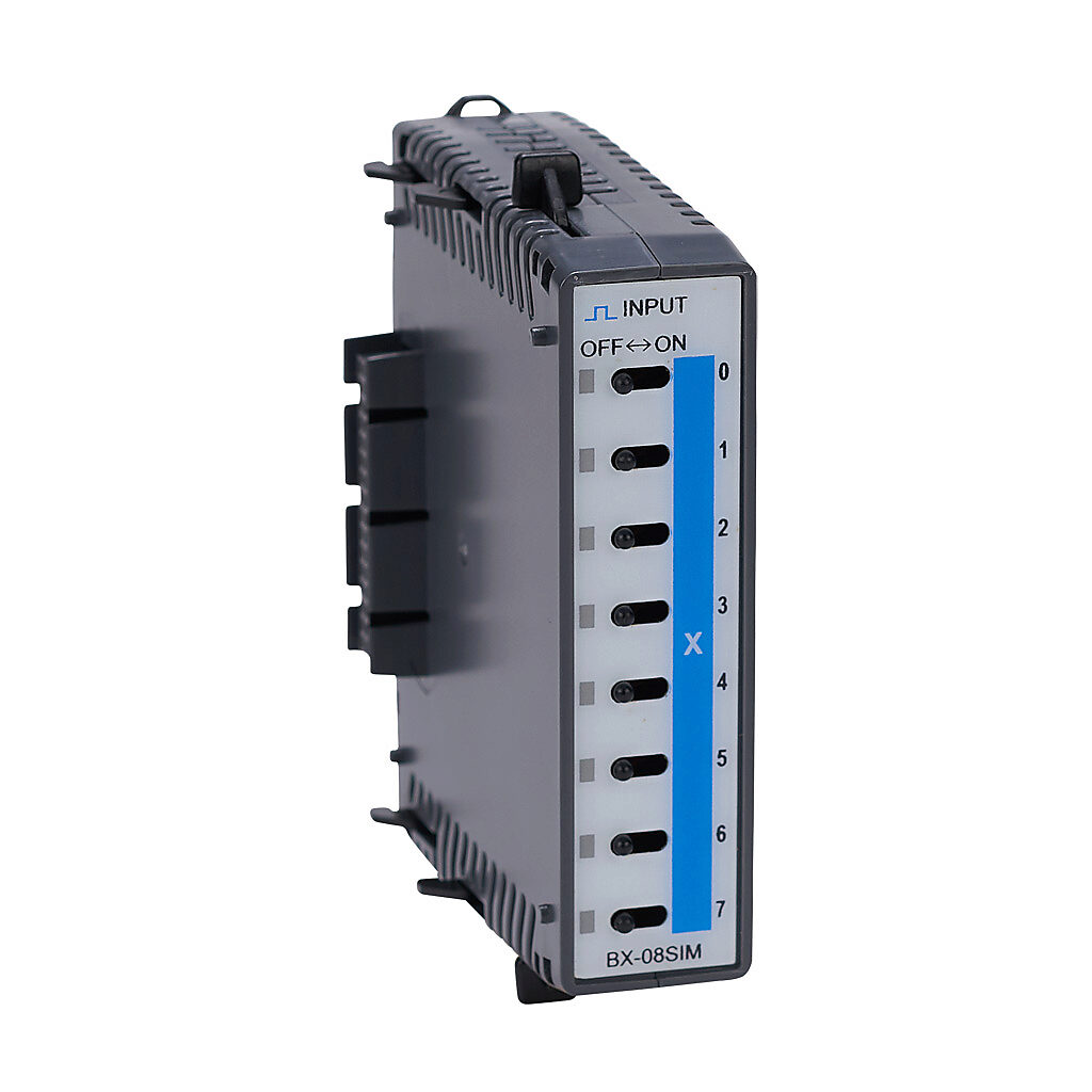 BX-08SIM - BRX simulator input module, 8-point.