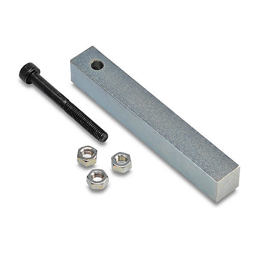 BZ-VS2 - Fuji Electric shaft, 3.5in length. For use with BW9V0HA and BW9V0JA rotary disconnect handles.