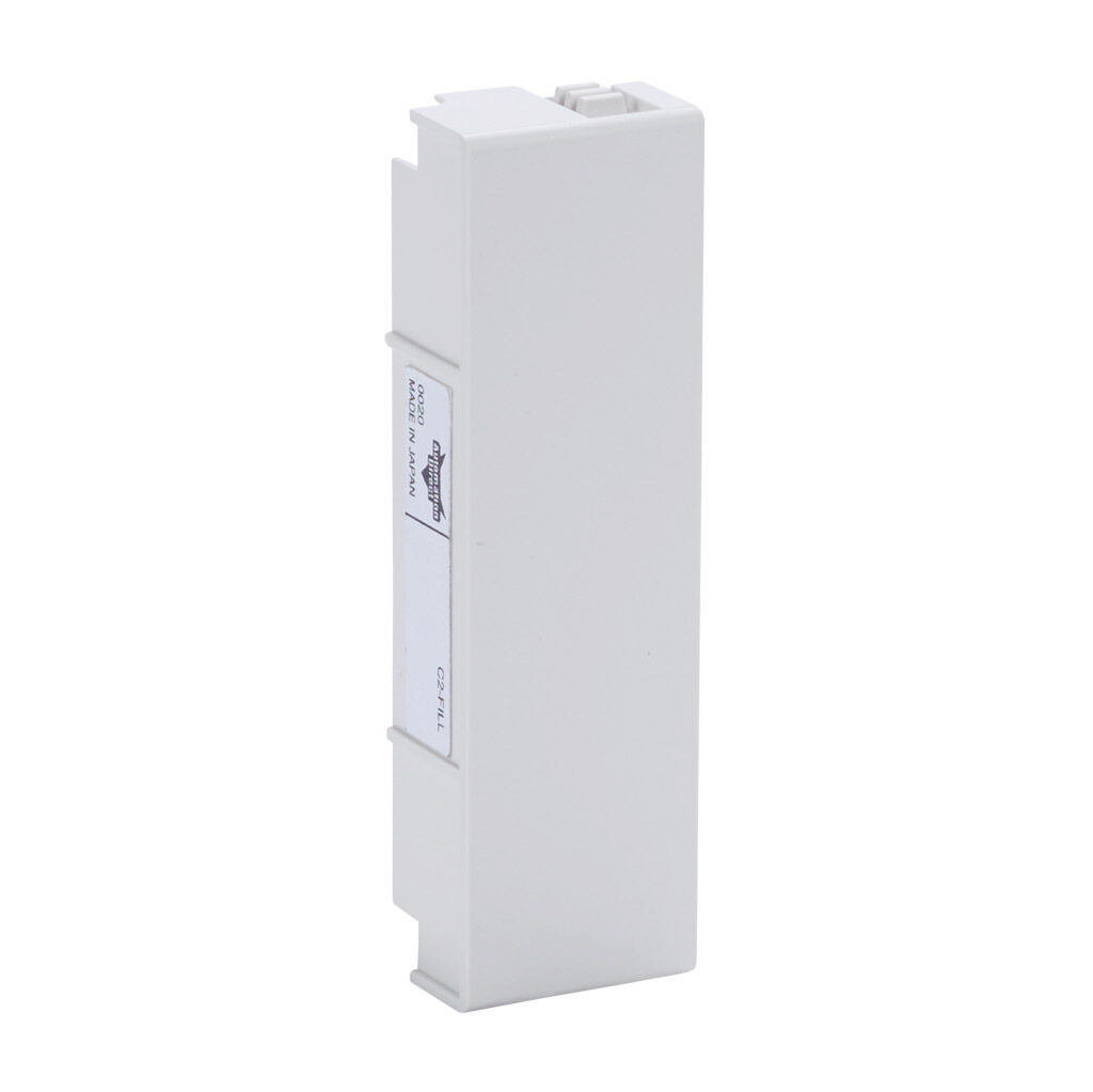 C2-FILL - CLICK PLUS option slot cover.