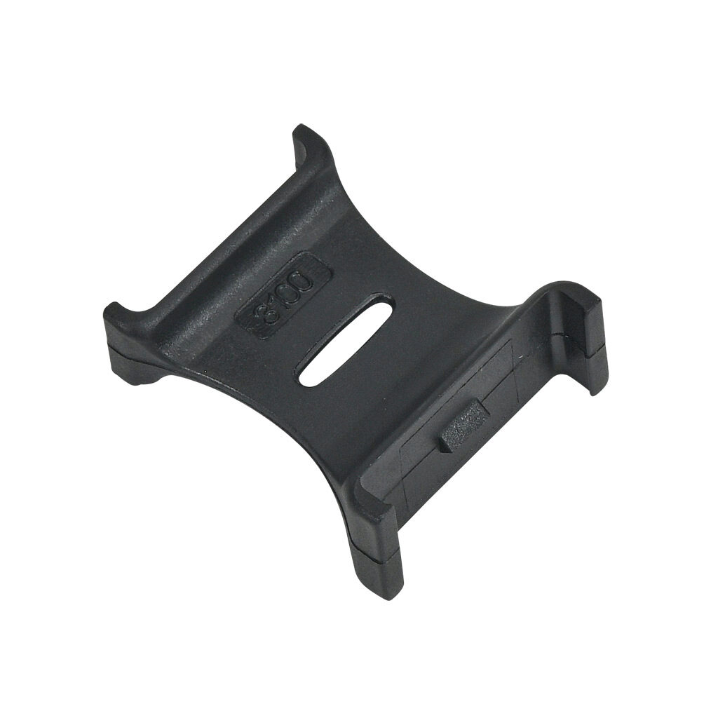 CDC-TR-3001 - Murrplastik separator, 1.02in inside height, polyamide, black. Package of 11. For use with MP3000 series energy chain.