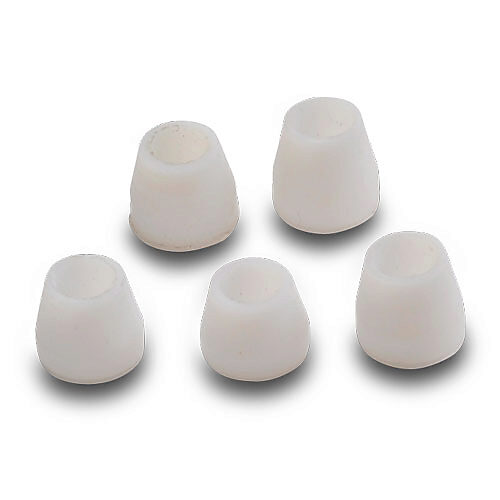 CFTF-18 - ProSense ferrule, Teflon. Package of 5. For use with brass or stainless steel compression fittings and 1/8in outside diameter temperature probes.