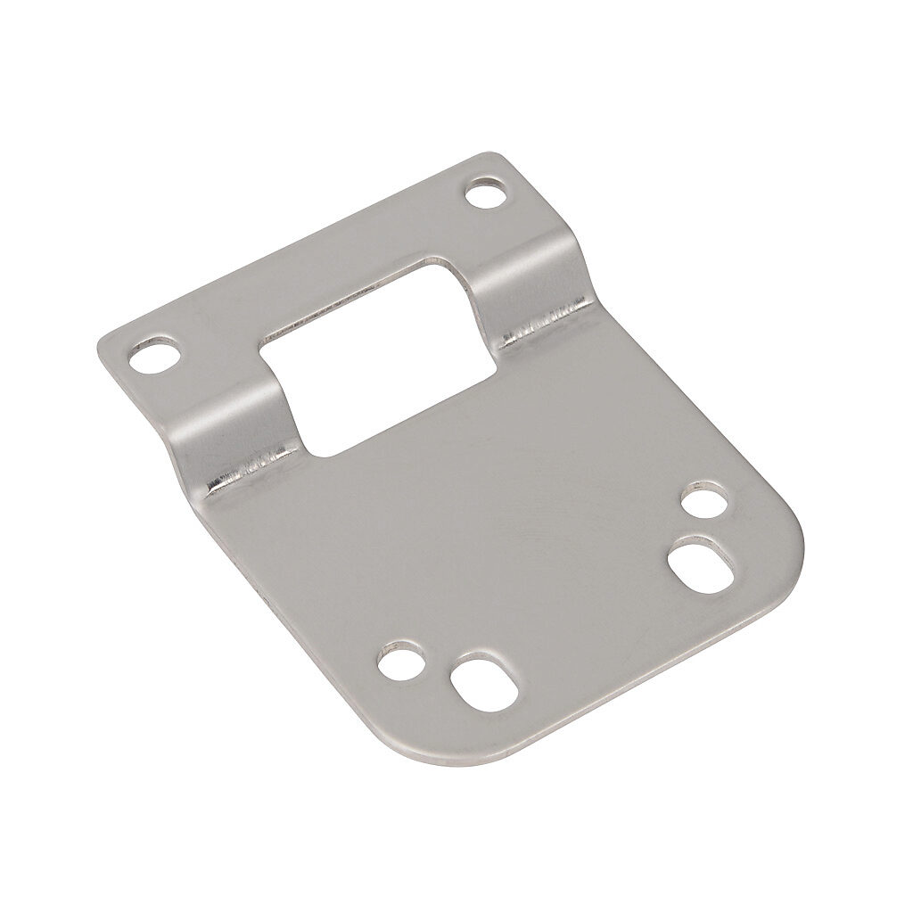 CLK-001 - Patlite rear bracket, replacement. For use with CLK series LED light bars.
