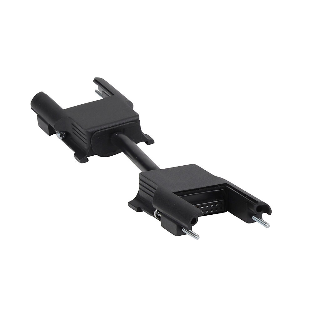 CS-F1-80-B-0005 - Datalogic cable, cascading, 18-pin proprietary to 18-pin proprietary, PVC.