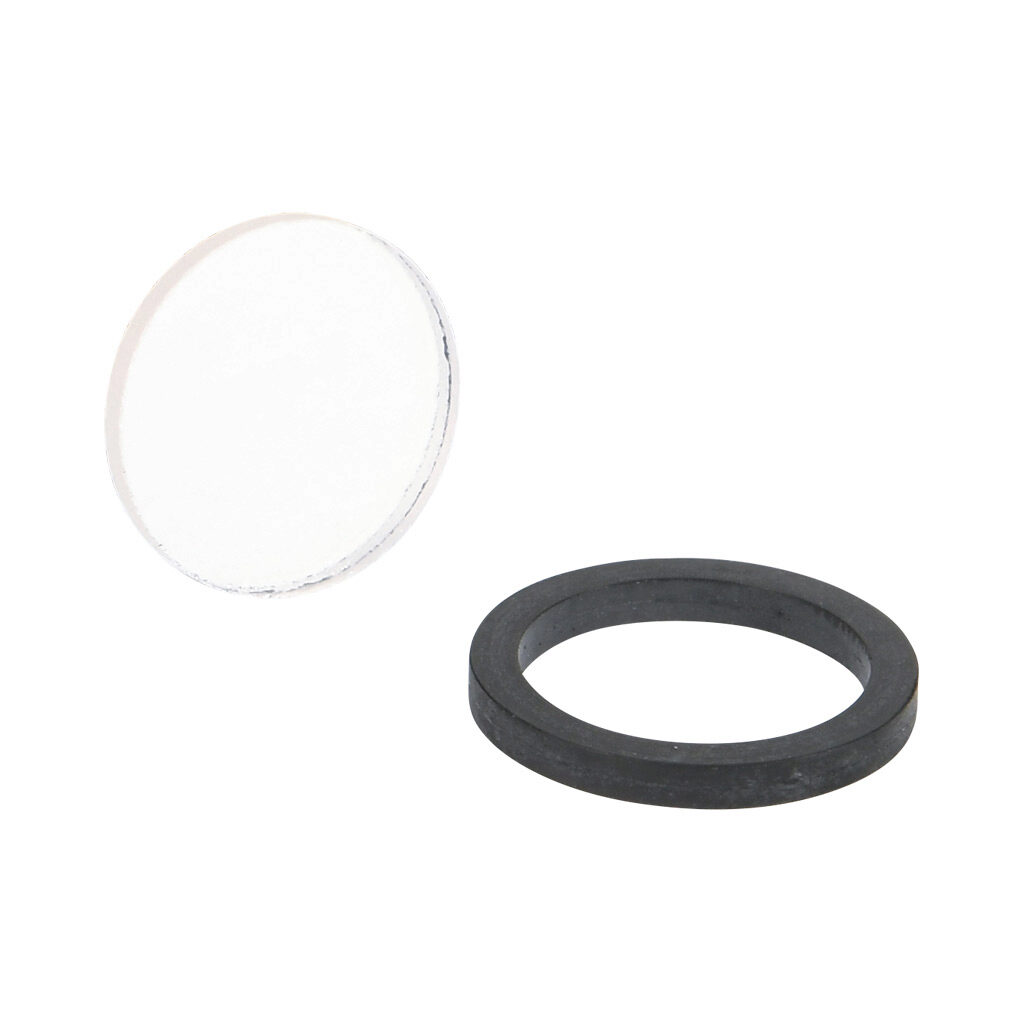 CS60-BP-850-D11.8 - di-soric filter, infrared bandpass, press fit mount. For use with CS60 lens protector.