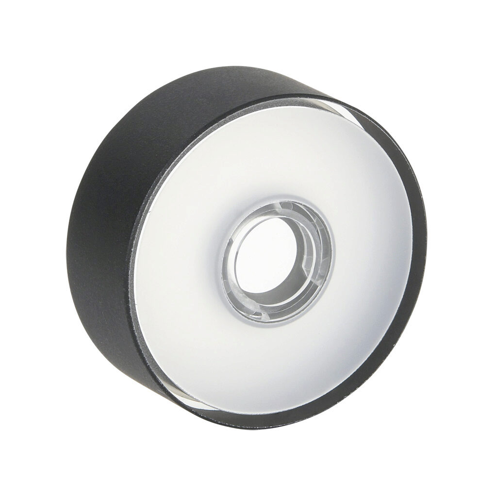 CS60-WINDOW-DIFFUS - di-soric lens protector, diffused filter, press fit mount. For use with CS60 cameras.