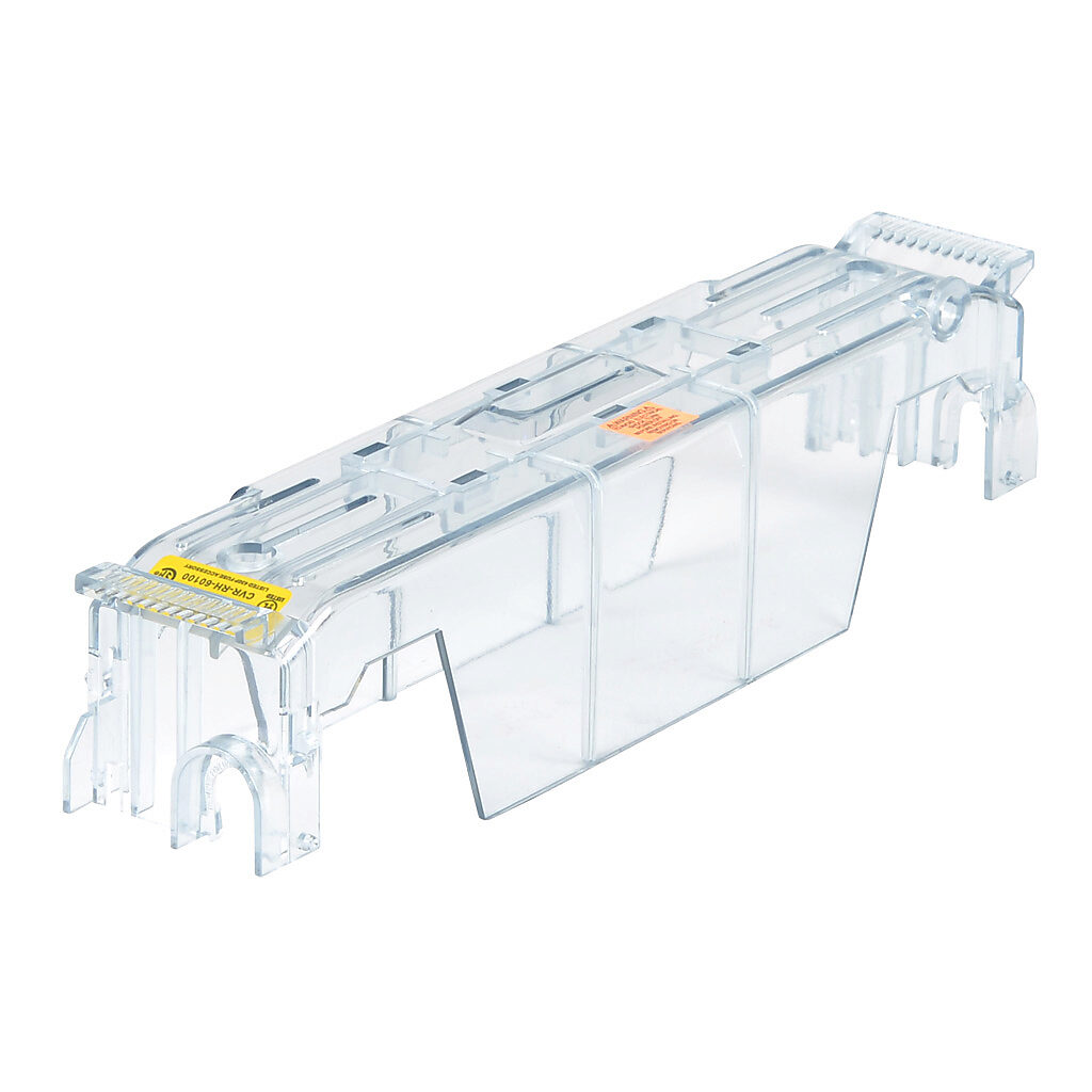 CVR-RH-60100-1 - Bussmann fuse block cover, for use with 600V 100A Class R modular fuse blocks.