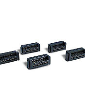 D2-16IOCON - DirectLOGIC DL205 terminals, 90-degree screw type, replacement. Package of 5. For use with DL205 12-point and 16-point I/O modules.