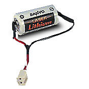 D3-D4-BAT - Battery, replacement. For use with D3-330, D3-340, D4-430, D4-440 and D4-450 CPUs.