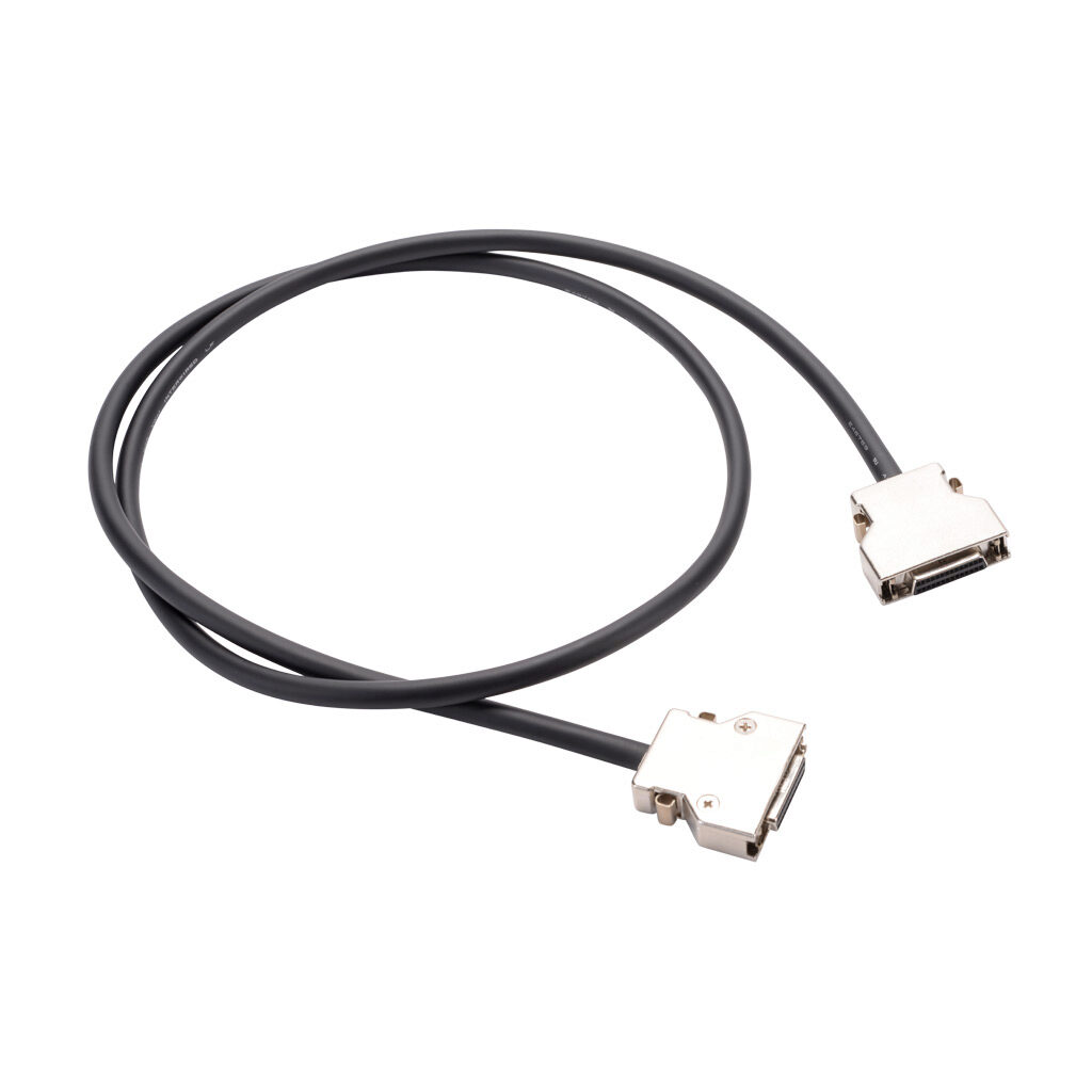 D4-EXCBL-1 - DirectLOGIC DL405 base expansion cable, 3.2ft/1m cable length. For use with all DL405-1 bases.