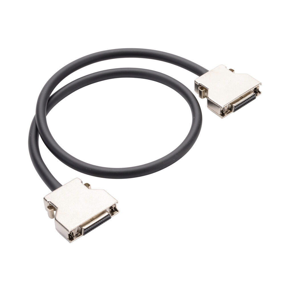 D4-EXCBL-2 - DirectLOGIC DL405 base expansion cable, 1.6ft/0.5m cable length. For use with all DL405-1 bases.