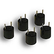 D4-FUSE-2 - DirectLOGIC spare fuse, 10A. Package of 5. For use with F4-08TRS-2 relay output module.