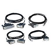 DA-DSCBL - DirectSOFT programming cable kit, for use with all DirectLOGIC PLCs, includes (1) D2-DSCBL, (1) D3-DSCBL-1, (1) D3-DSCBL-2 and (1) D4-DSCBL programming cables.