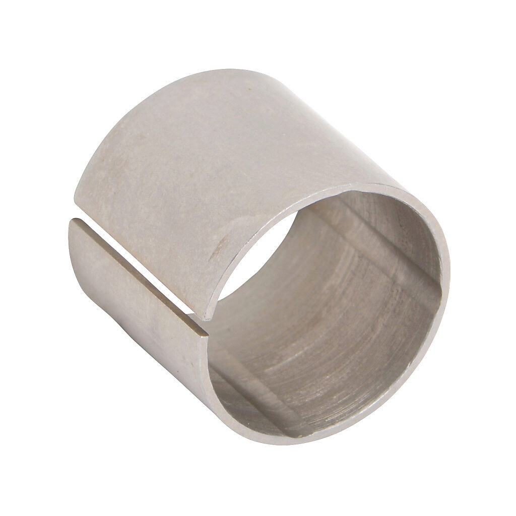 DC-BRS12-11 - SureMotion bore reducer, clamping, stainless steel body, 3/4in outside diameter, 11/16in inside diameter.