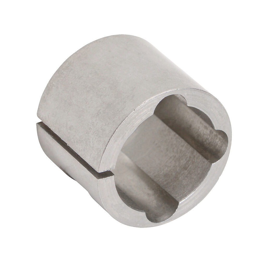 DC-BRS16-12 - SureMotion bore reducer, clamping, stainless steel body, 1in outside diameter, 3/4in inside diameter.