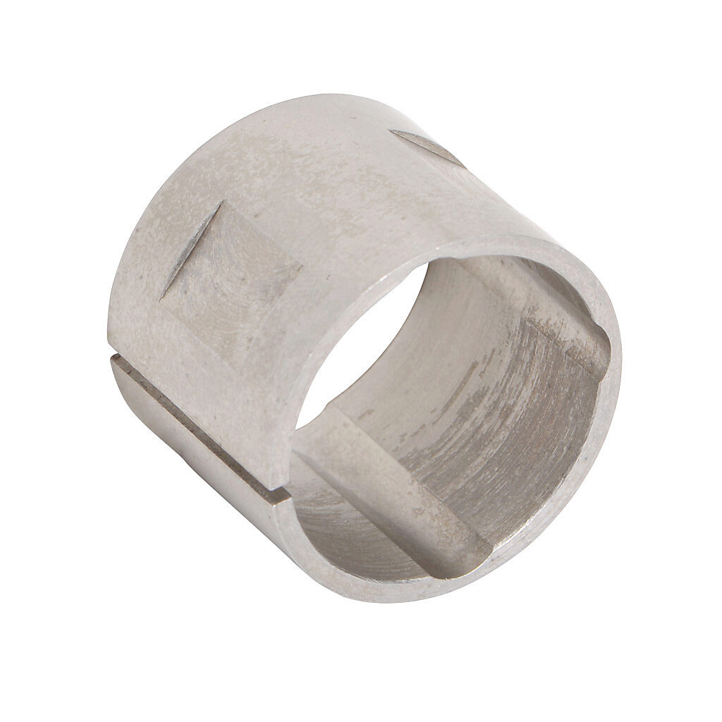 DC-BRS16-14 - SureMotion bore reducer, clamping, stainless steel body, 1in outside diameter, 7/8in inside diameter.