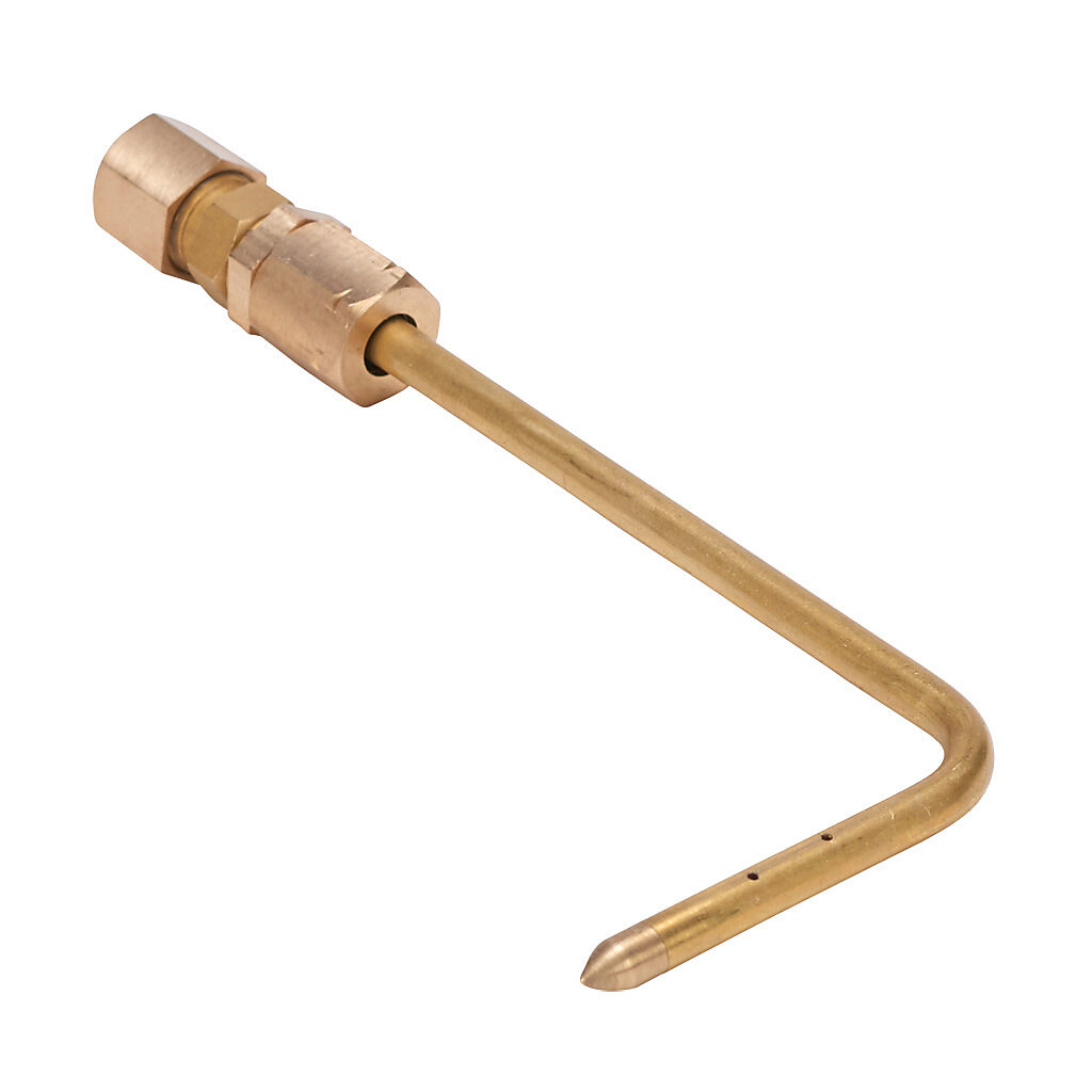 DGA-T - ProSense static pressure tip with compression fitting, for use with DGA series differential pressure gauges or DPTA series differential pressure transmitters.