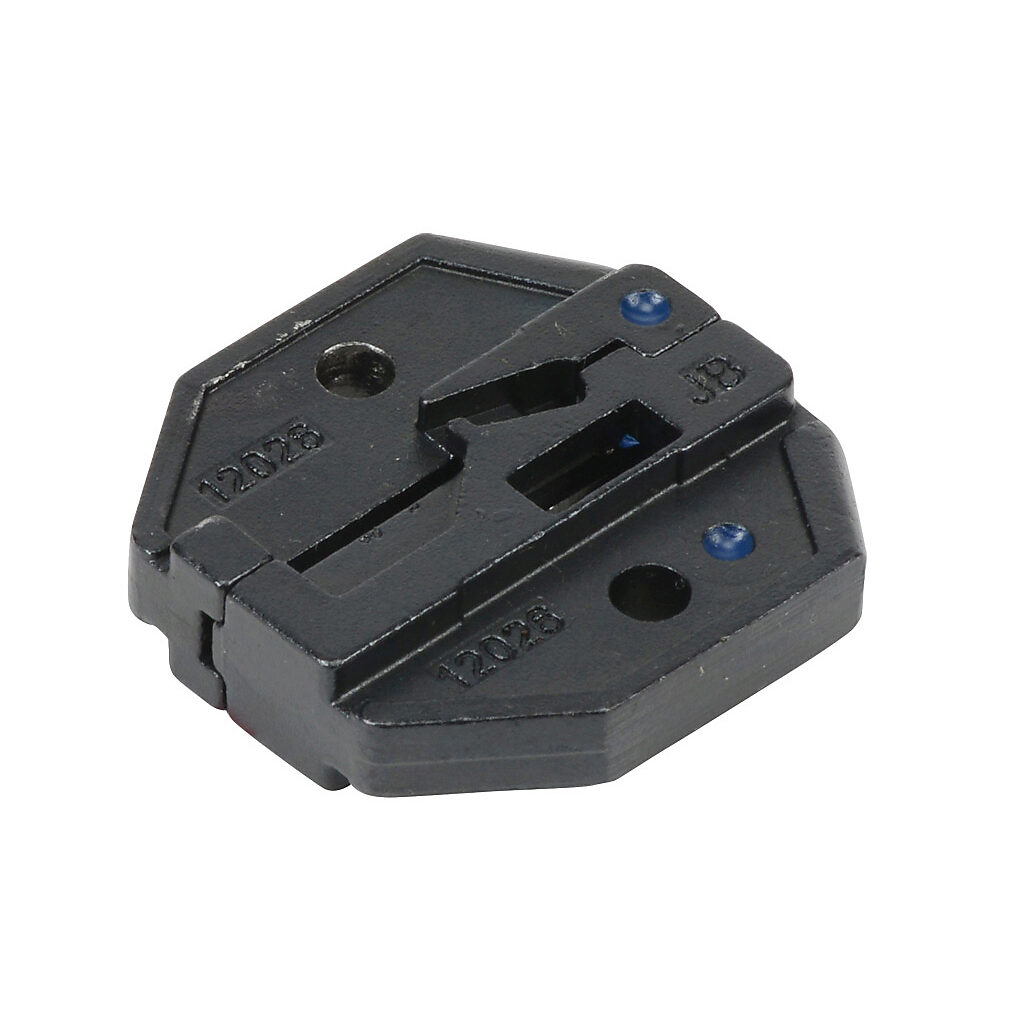 DN-JFEDIE - DINnector die set, replacement. Package of 2. For use with jumper cutting tools DN-JFECUT or DN-JXCUT.