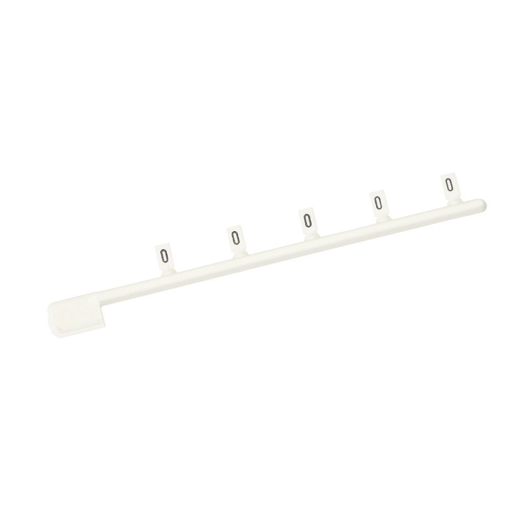 DN-LT0 - DINnector marking tag, 3 x 5mm, single number (0). Package of 100. For use with DINnector terminal block except DN-Q series.